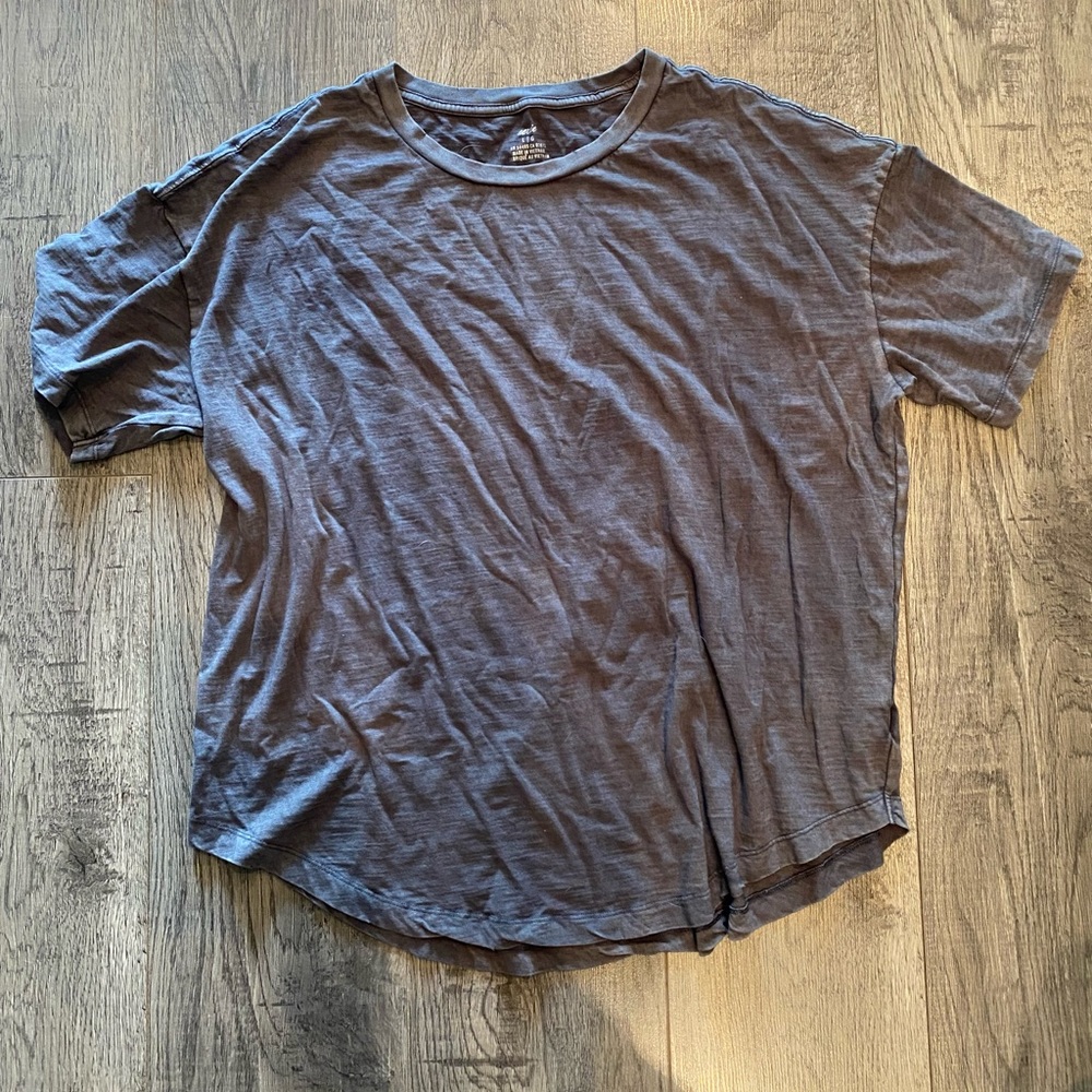Boxy Oversized Aerie Tee
